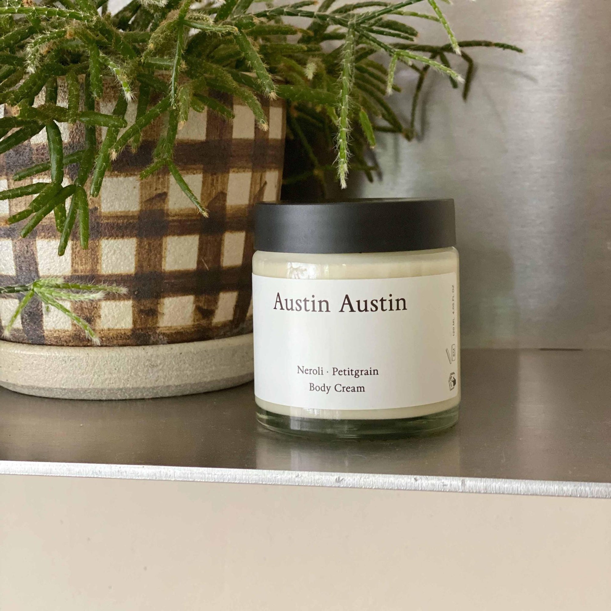 Neroli & Petitgrai Body Cream By Austin Austin