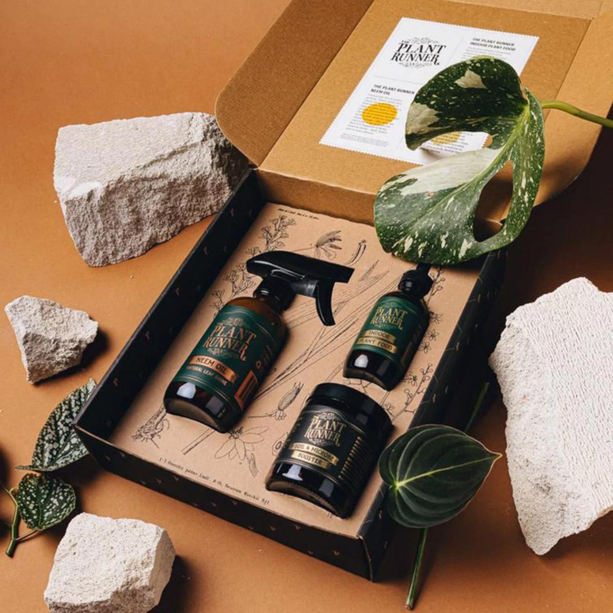 The Plant Runner Booster Kit - THE PLANT SOCIETY