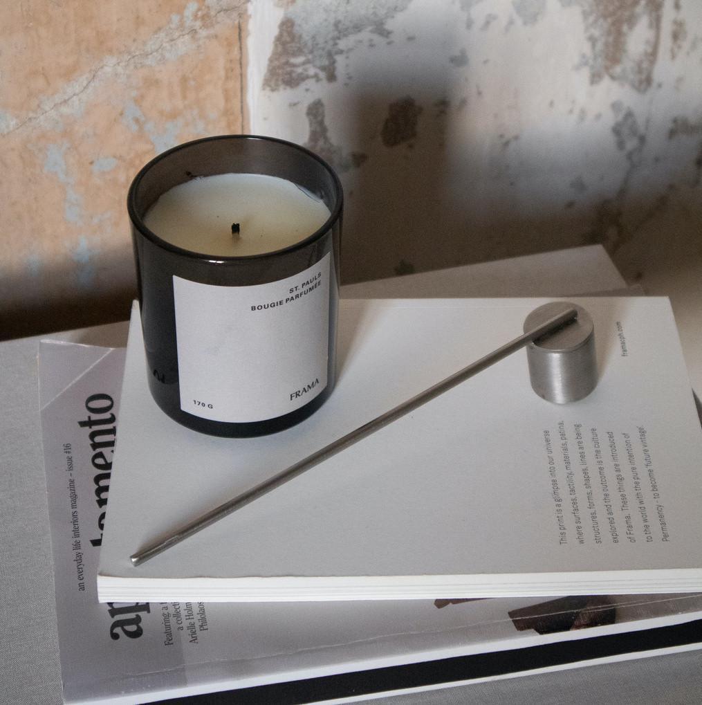 Candle Snuffer by Frama - THE PLANT SOCIETY