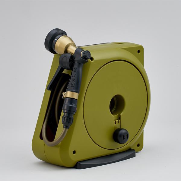 Compact Garden Reel II by Royal Gardener's Club