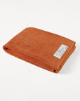 Burnt Orange Heavy Towel by FRAMA - THE PLANT SOCIETY
