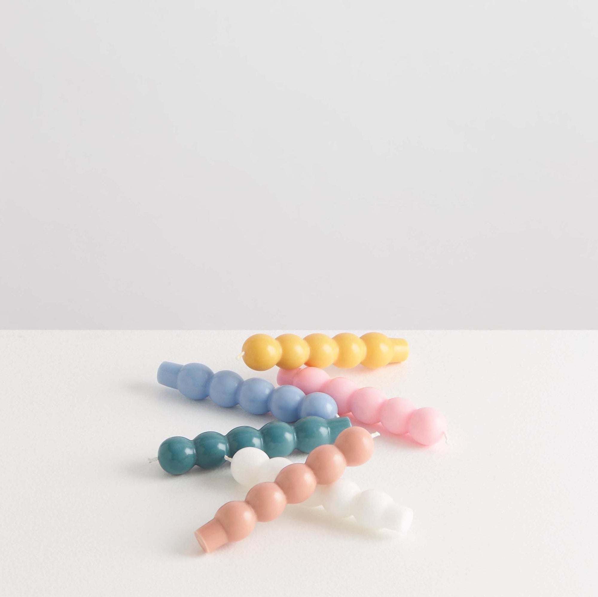 2 Volute Candles by Maison Balzac - THE PLANT SOCIETY