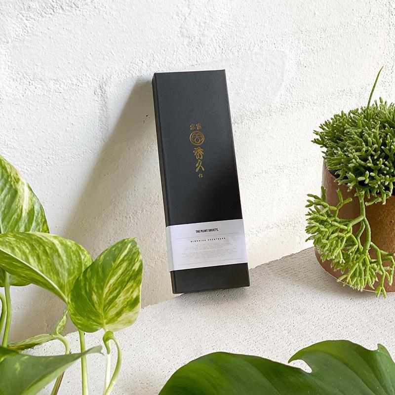 The Plant Society x Toyama Hamono Secateurs - THE PLANT SOCIETY