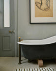 Echo Bath Mat by Baina