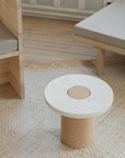 IN-STOCK | Sintra Table White Small by FRAMA