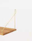 Shelf D20 W60cm by FRAMA - THE PLANT SOCIETY