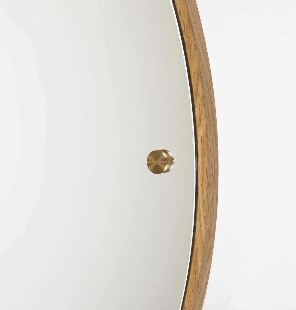 IN-STOCK I Circle Mirror Small by FRAMA