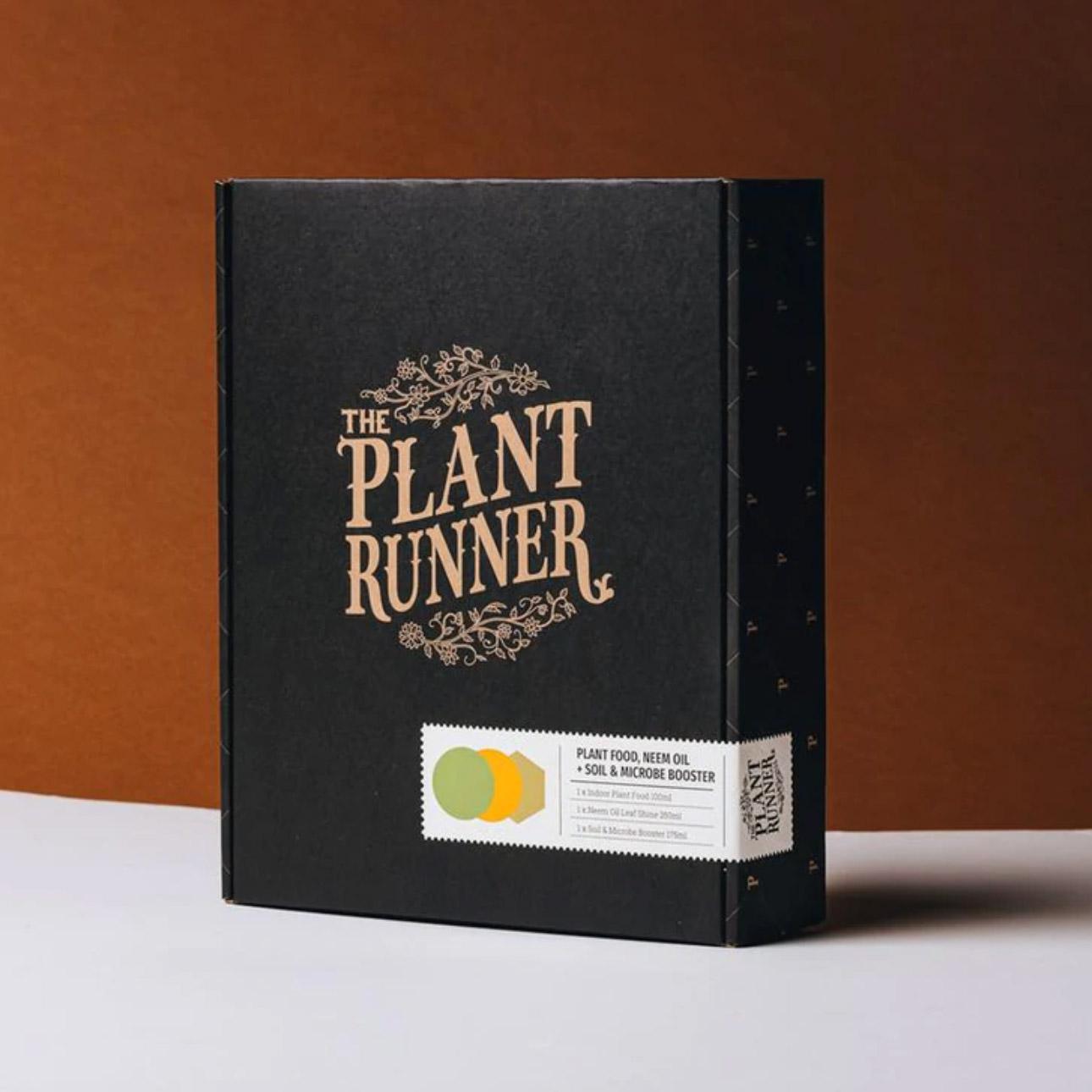 The Plant Runner Booster Kit - THE PLANT SOCIETY