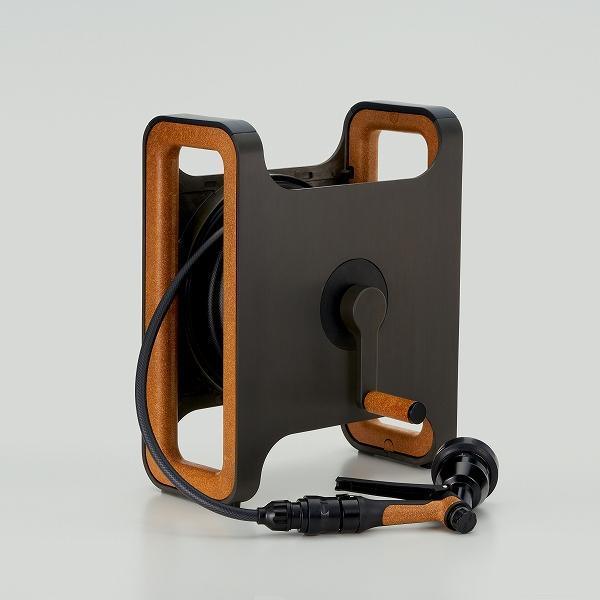 Metal Garden Reel by Takagi - THE PLANT SOCIETY