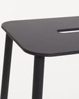 IN-STOCK |Adam Stool Mono| Black by FRAMA