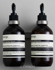 Duo Bottle Bracket Aluminium by Henry Wilson - THE PLANT SOCIETY