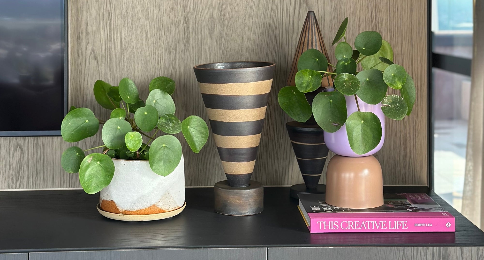 Curating a leafy interior with personality for build-to-rent living
