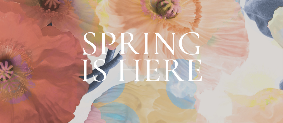Spring Is Here