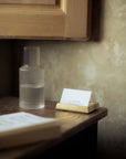 Business Card Holder Tray by Henry Wilson