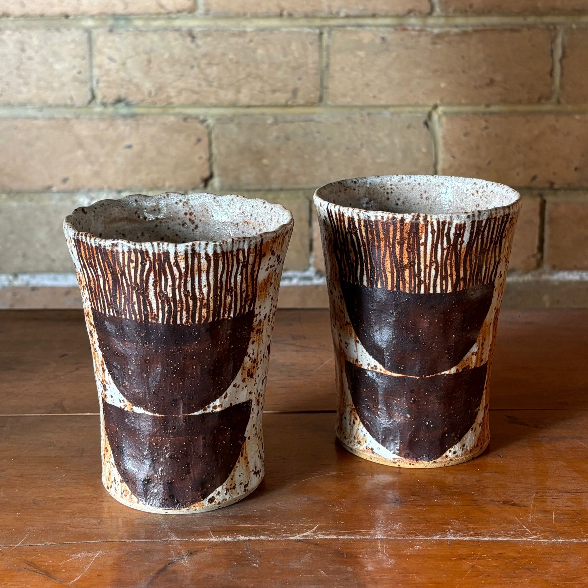 Amulet Tumbler by Peta Armstrong