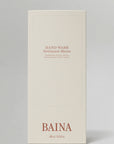 BAINA Hand Wash