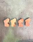 Pot Feet Set - Terracotta