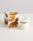 Les Insectes Candle by Maison Balzac