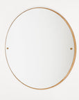 PRE-ORDER I Circle Mirror Large by FRAMA