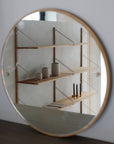 IN STOCK I Circle Mirror Small by FRAMA