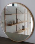 IN STOCK I Circle Mirror Medium by FRAMA