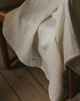 Bone White Light Towel by FRAMA