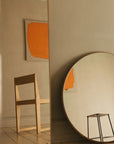 PRE-ORDER I Circle Mirror Large by FRAMA