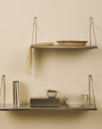 IN-STOCK | Shelf Stainless Steel D20 W80cm by FRAMA