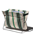 Folding Bag Storage For Cafe by Puebco