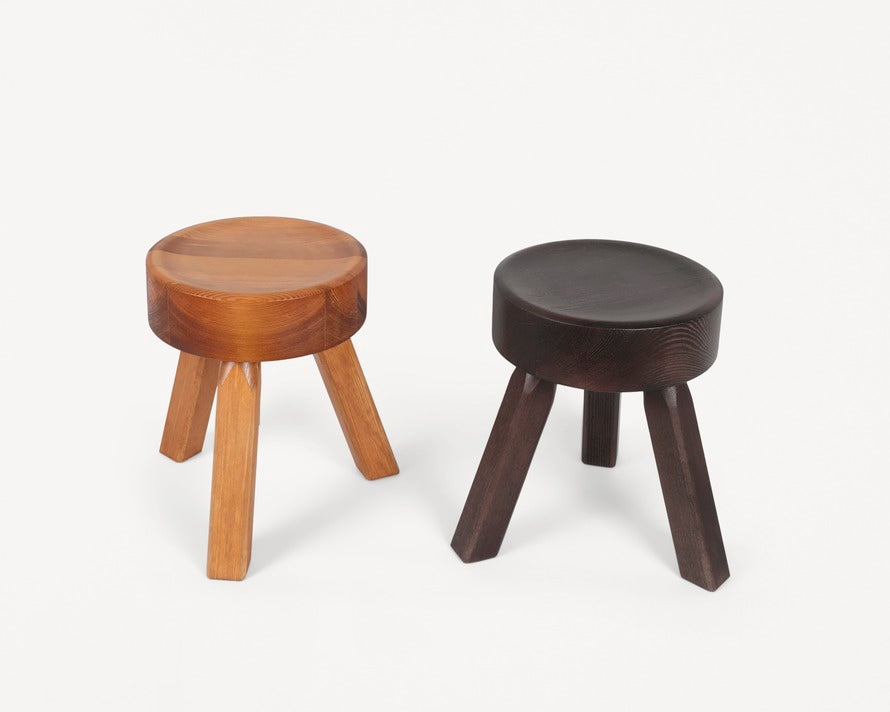 PRE-ORDER I AML Stool | Dark by FRAMA