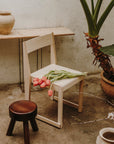 PRE-ORDER I AML Stool | Dark by FRAMA