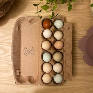 Burkeham Farmhouse Farm Fresh Eggs (Click and Collect from our Collingwood Flagship only)