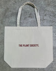 The Plant Society Market Tote Bag