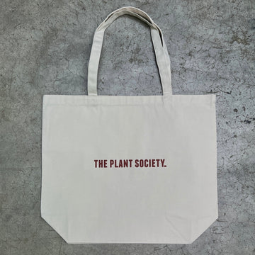 The Plant Society Market Tote Bag