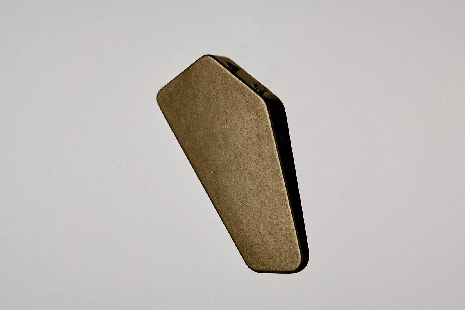 Gio Hook Brass by Henry Wilson