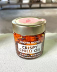 Crispy Chilli Oil 220ml by Chotto Motto