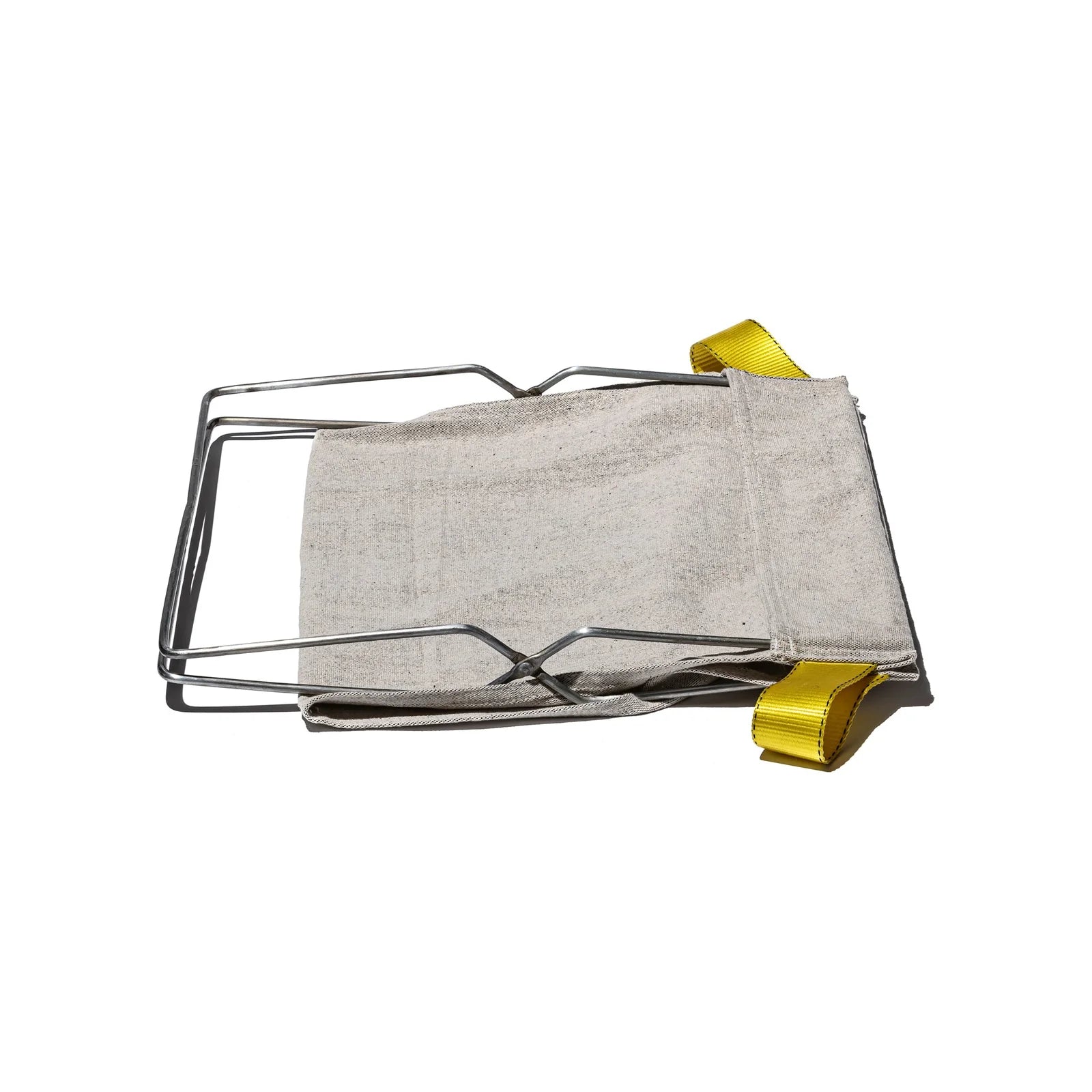 Folding Bag Storage For Cafe by Puebco