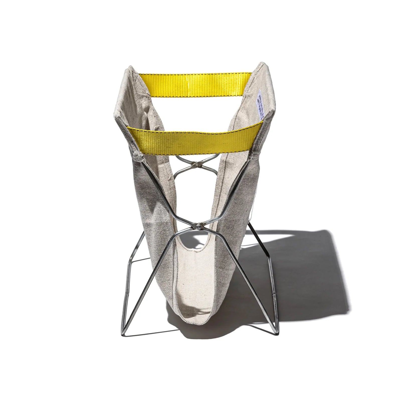 Folding Bag Storage For Cafe by Puebco
