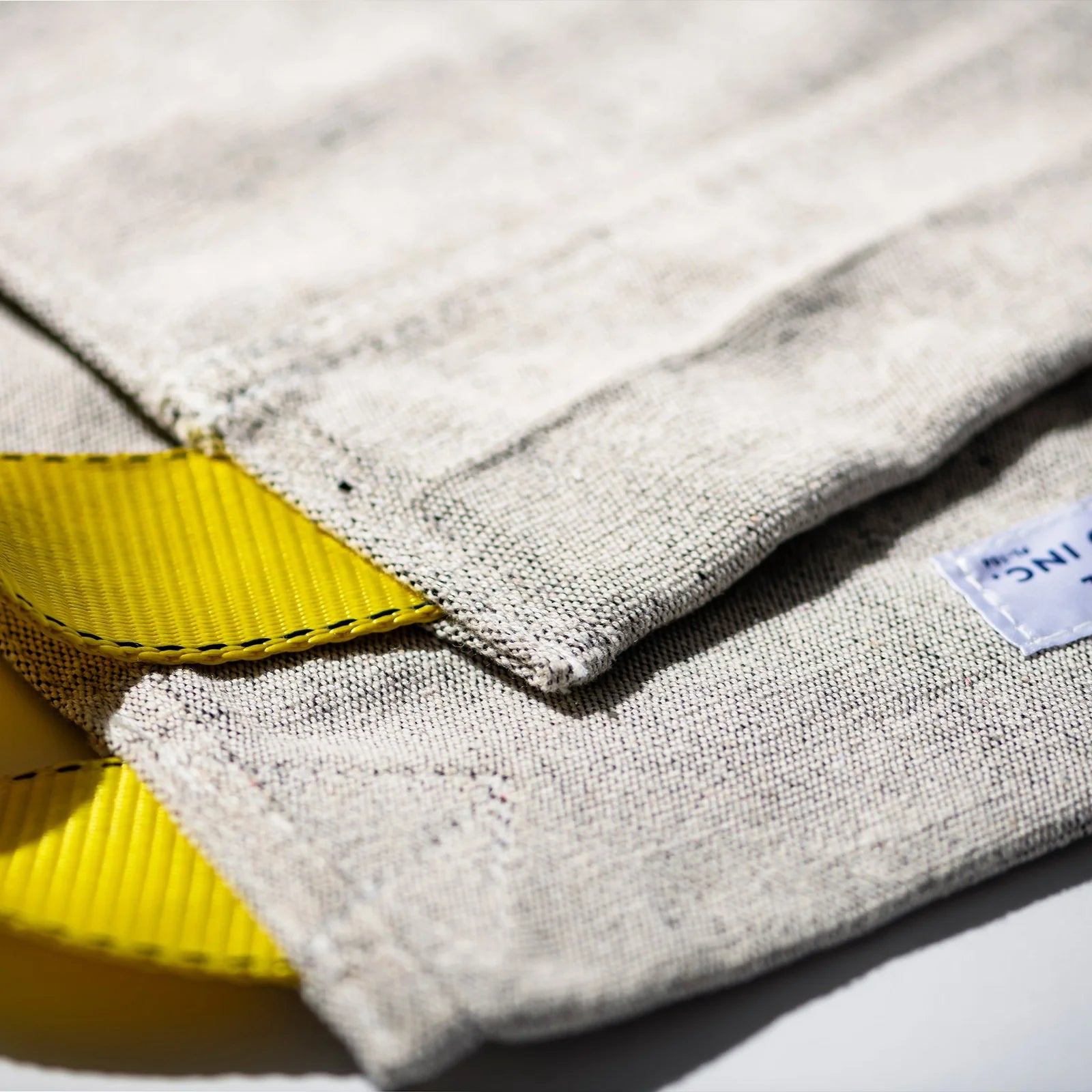 Folding Bag Storage For Cafe by Puebco