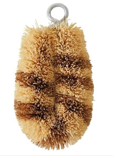 Kamekono Tawashi CoCo Striped Brush