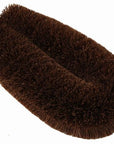 Kamekono Tawashi Rigid Palm Fibre Scrub Brush