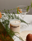 Les Insectes Candle by Maison Balzac