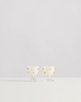 2 Pomponette Egg Cups by Maison Balzac