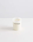 Black Sassafras Candle by Maison Balzac