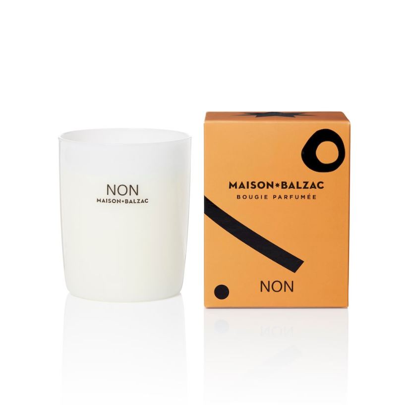Non Candle by Maison Balzac