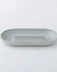 PARK tray in Concrete