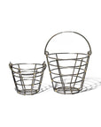 Wire Bucket by Puebco
