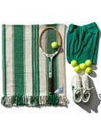 Tennis Twill Blanket by Puebco
