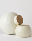 Spherical Plant Pots by Angus & Celeste