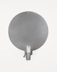 Ornament Candle Holder | Steel | Round by FRAMA